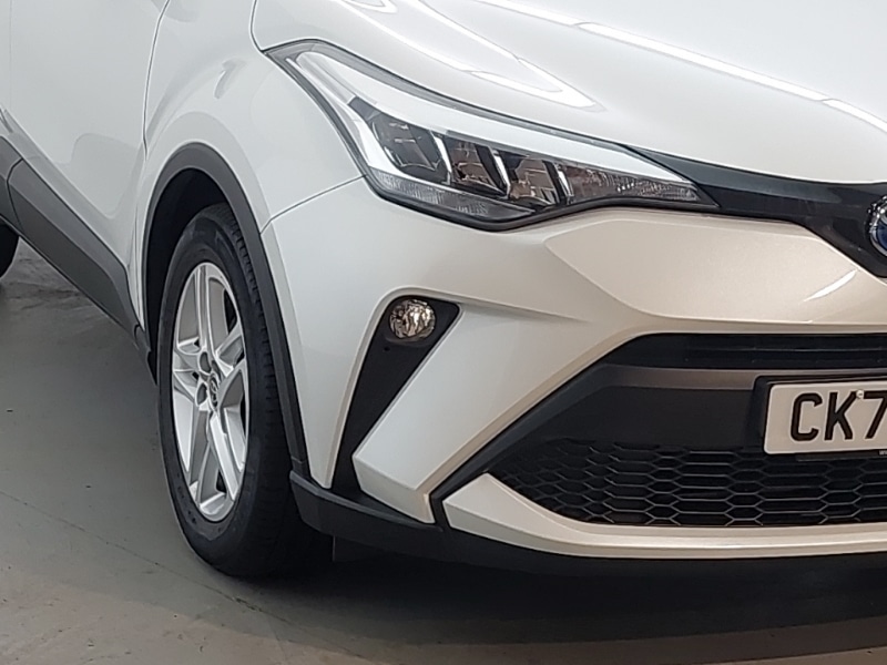 Used Toyota C-HR 2022 for sale - 77024378: Photo 9