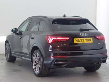 Used Audi Q3 2022 for sale - 75000576: Photo