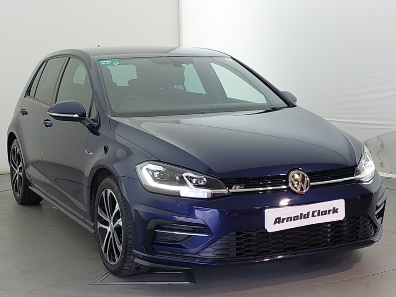 Used Volkswagen Golf 2020 for sale - 76325438: Photo 1