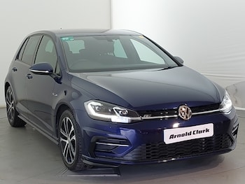 2020 - 2.0 TDI R-Line Edition 5dr DSG