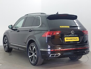 Used Volkswagen Tiguan 2022 for sale - 78326833: Photo