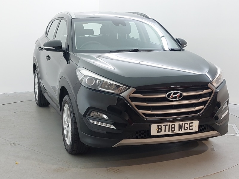 Used Hyundai TUCSON 2018 for sale - 76579415: Photo 1