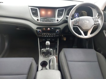 Used Hyundai TUCSON 2018 for sale - 76579415: Photo