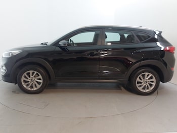 Used Hyundai TUCSON 2018 for sale - 76579415: Photo