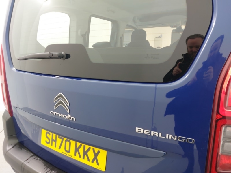 Used Citroen Berlingo 2020 for sale - 77689680: Photo 14