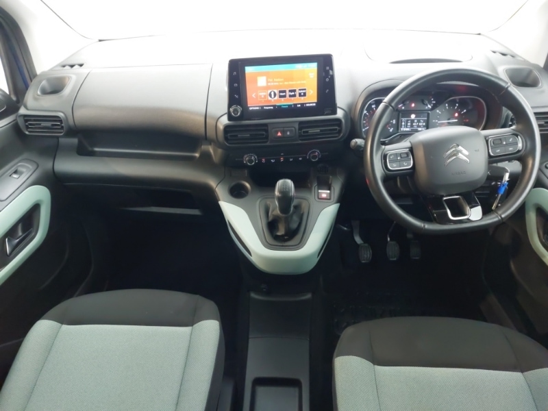 Used Citroen Berlingo 2020 for sale - 77689680: Photo 2