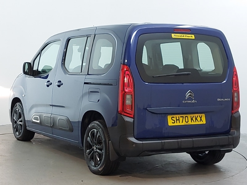 Used Citroen Berlingo 2020 for sale - 77689680: Photo 3