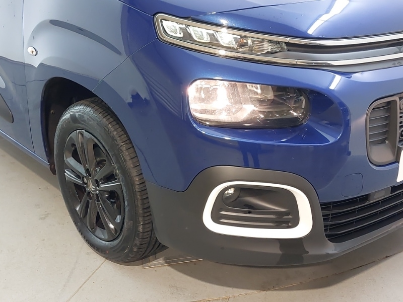 Used Citroen Berlingo 2020 for sale - 77689680: Photo 9