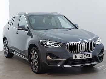 BMW X1 feature image