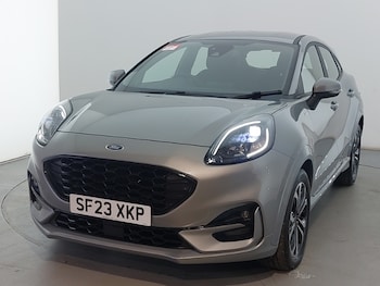 Used Ford Puma 2023 for sale - 76404062: Photo