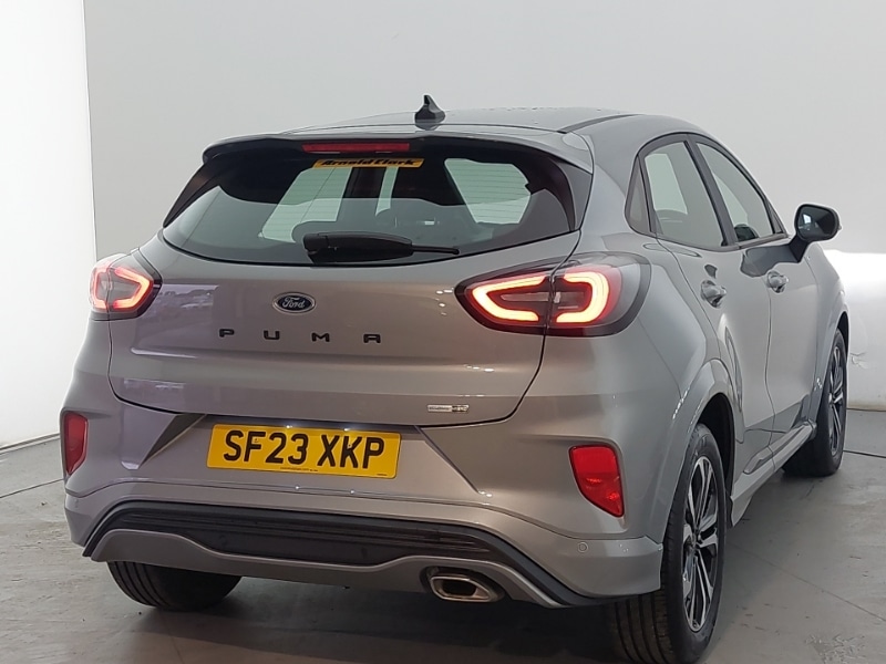 Used Ford Puma 2023 for sale - 76404062: Photo 3