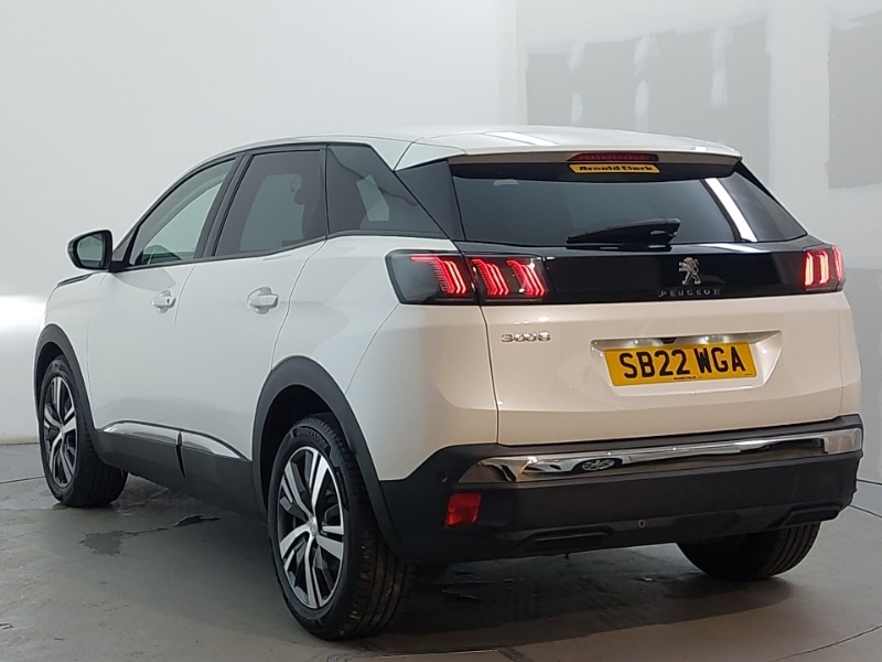 Used Peugeot 3008 2022 for sale - 76628992: Photo 3