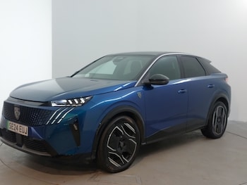 Peugeot 3008 feature image