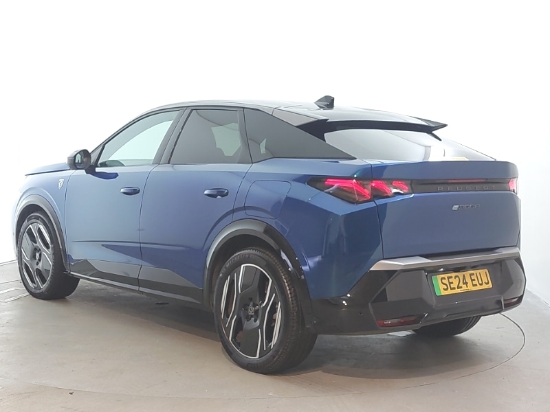 Used Peugeot 3008 2024 for sale - 77265733: Photo 3