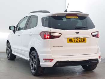 Used Ford Ecosport 2022 for sale - 73942840: Photo