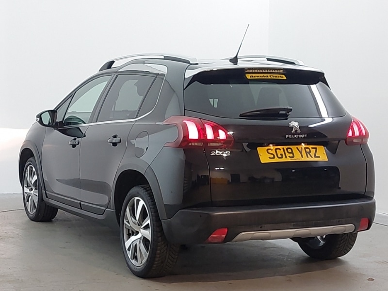 Used Peugeot 2008 2019 for sale - 76963849: Photo 3