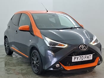 Used Toyota AYGO 2020 for sale - 79714258: Photo