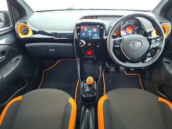 Used Toyota AYGO 2020 for sale - 79714258: Photo