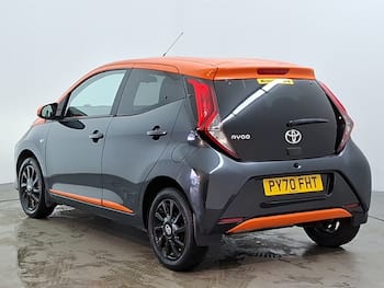 Used Toyota AYGO 2020 for sale - 79714258: Photo