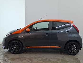 Used Toyota AYGO 2020 for sale - 79714258: Photo