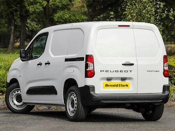 Used Peugeot Partner 2026 for sale - 79498703: Photo