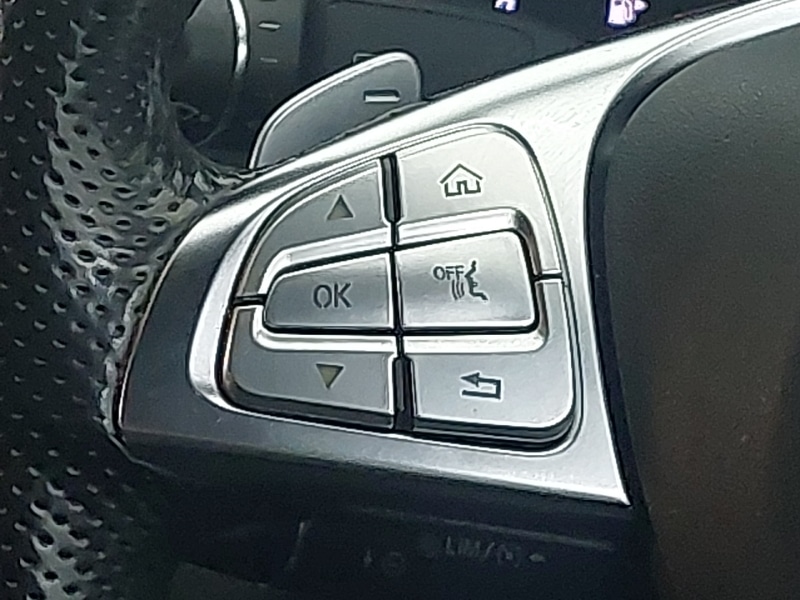 Used Mercedes-Benz C Class 2017 for sale - 77689696: Photo 10