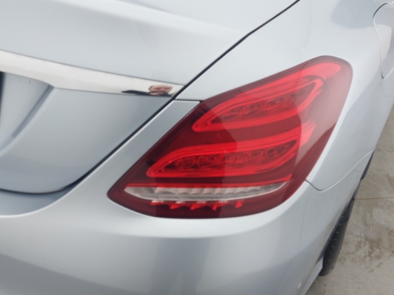 Used Mercedes-Benz C Class 2017 for sale - 77689696: Photo 13