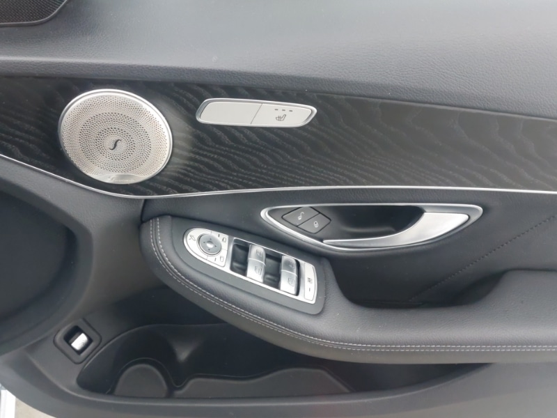 Used Mercedes-Benz C Class 2017 for sale - 77689696: Photo 15