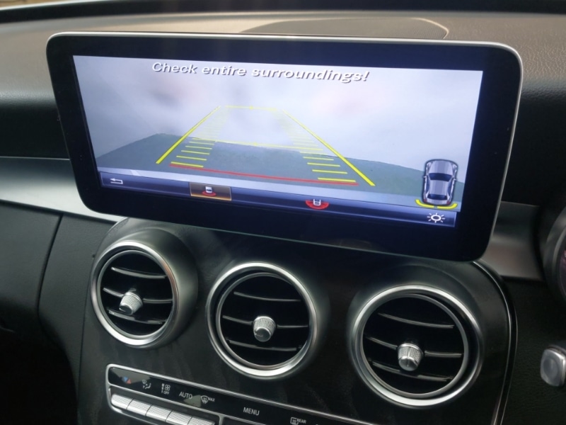 Used Mercedes-Benz C Class 2017 for sale - 77689696: Photo 19