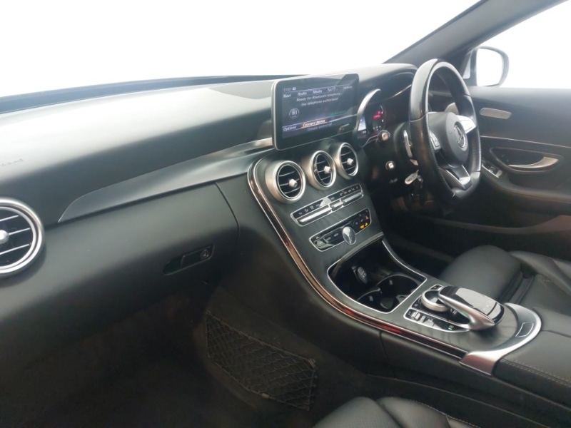 Used Mercedes-Benz C Class 2017 for sale - 77689696: Photo 5