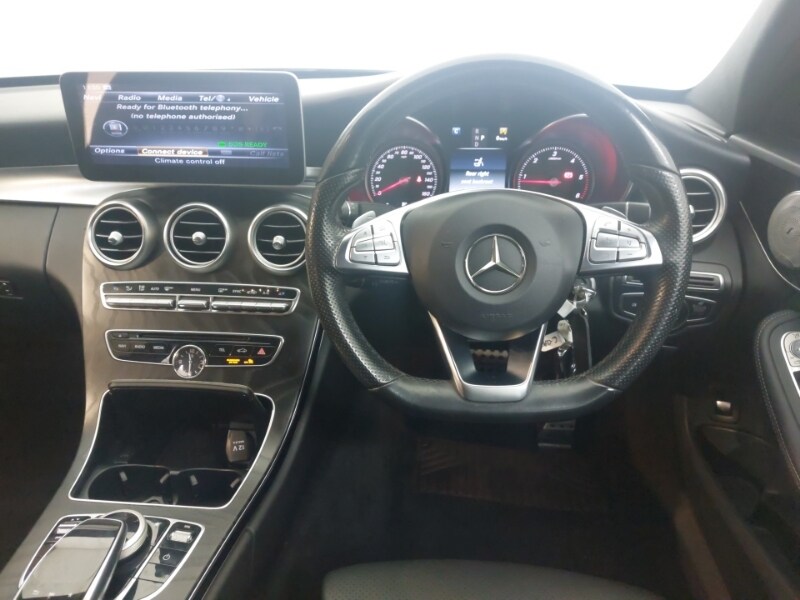Used Mercedes-Benz C Class 2017 for sale - 77689696: Photo 7