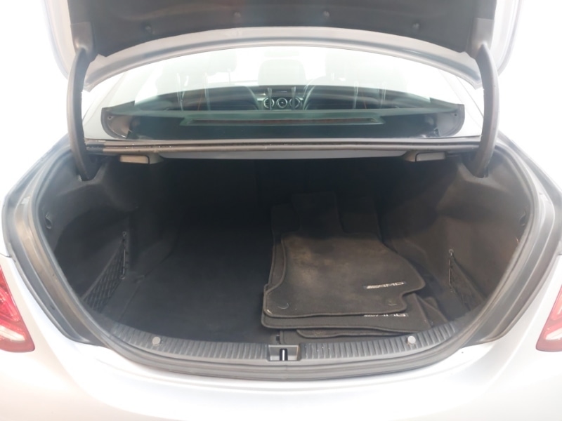 Used Mercedes-Benz C Class 2017 for sale - 77689696: Photo 8