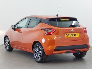 Used Nissan Micra 2019 for sale - 78634264: Photo