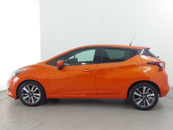 Used Nissan Micra 2019 for sale - 78634264: Photo