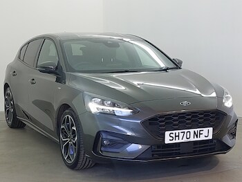 Used Ford Focus 2020 for sale - 77682408: Photo