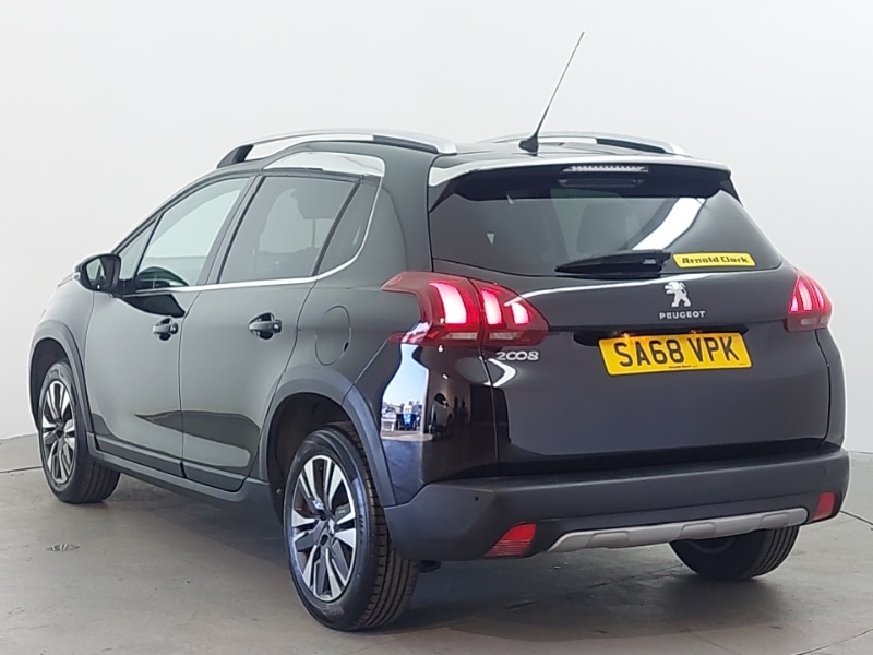 Used Peugeot 2008 2018 for sale - 77731590: Photo 3