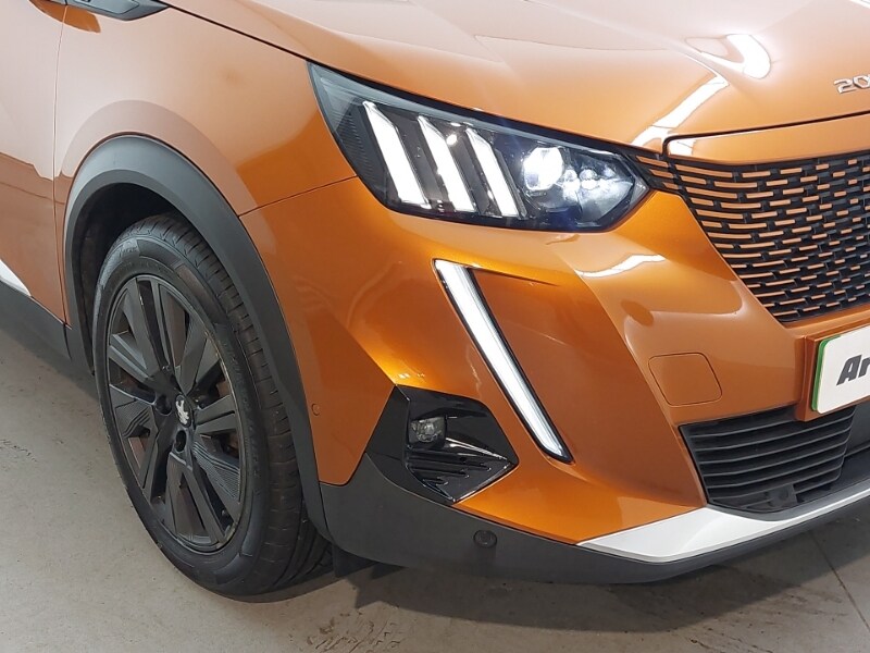 Used Peugeot 2008 2020 for sale - 77644870: Photo 9