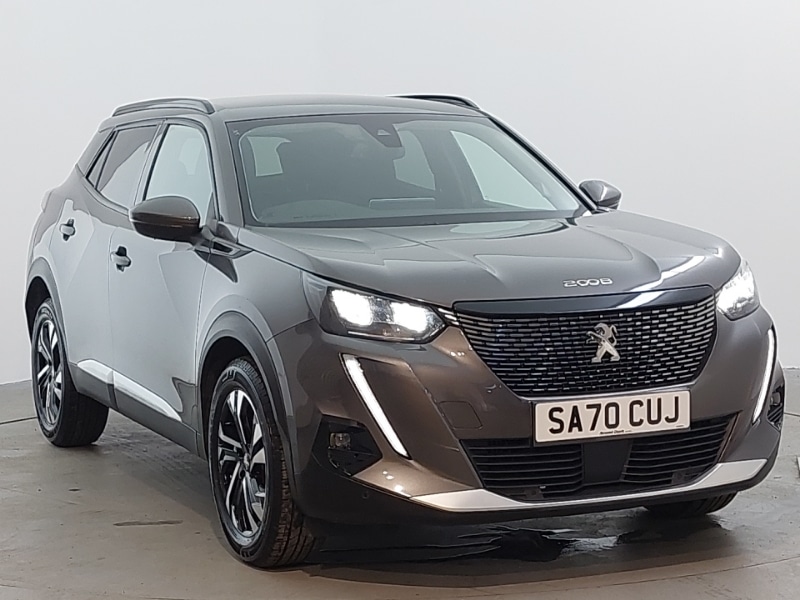 Used Peugeot 2008 2020 for sale - 77721935: Photo 1