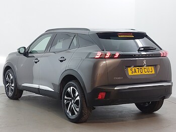 Used Peugeot 2008 2020 for sale - 77721935: Photo