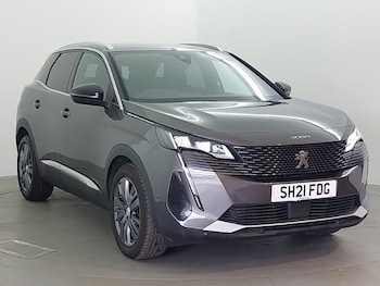 Used Peugeot 3008 2021 for sale - 78585134: Photo