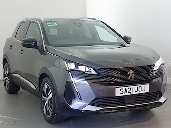 Used Peugeot 3008 2021 for sale - 75526338: Photo