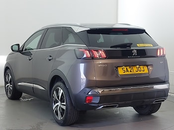 Used Peugeot 3008 2021 for sale - 75526338: Photo