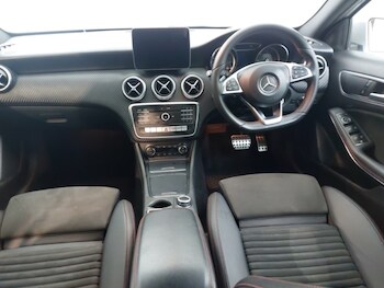 Used Mercedes-Benz A-Class 2018 for sale - 77366359: Photo