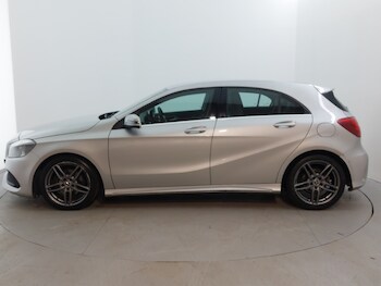 Used Mercedes-Benz A-Class 2018 for sale - 77366359: Photo