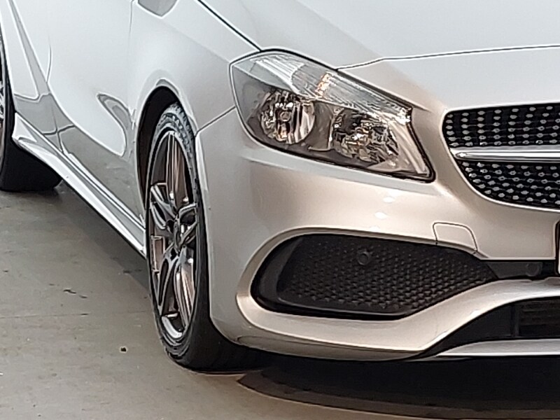 Used Mercedes-Benz A-Class 2018 for sale - 77366359: Photo 9