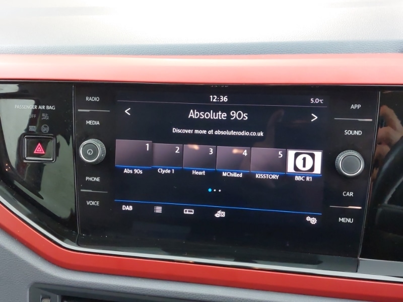 Used Volkswagen Polo 2018 for sale - 77343210: Photo 19