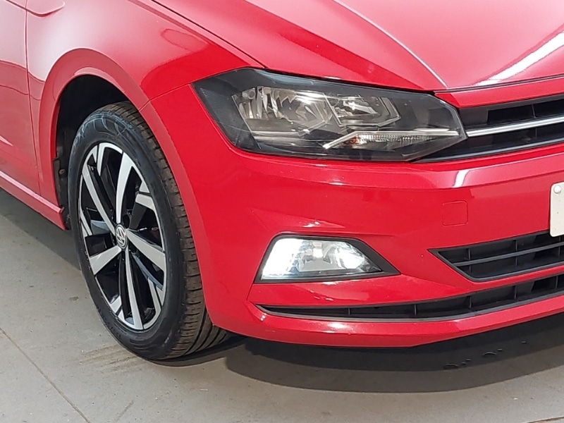 Used Volkswagen Polo 2018 for sale - 77343210: Photo 9