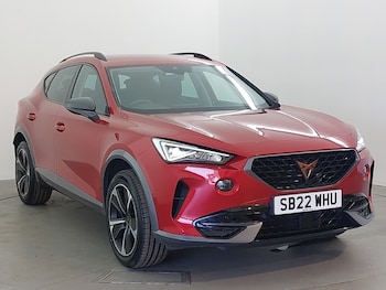 Used Cupra Formentor 2022 for sale - 78440300: Photo