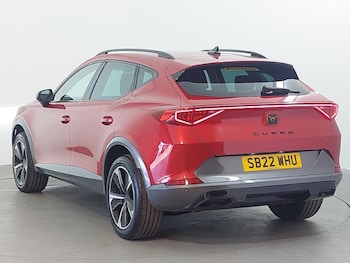 Used Cupra Formentor 2022 for sale - 78440300: Photo