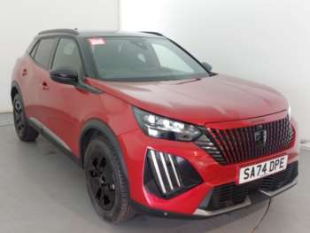 2024 - 1.2 PureTech 130 GT 5dr EAT8